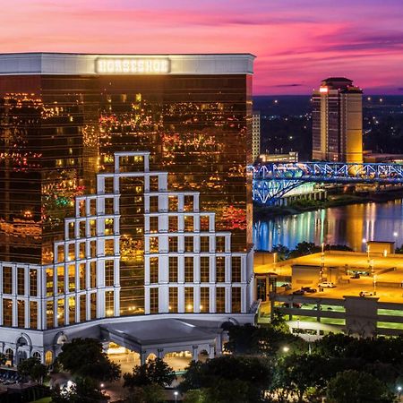 Horseshoe Bossier Casino & Hotel Bossier City Exteriör bild