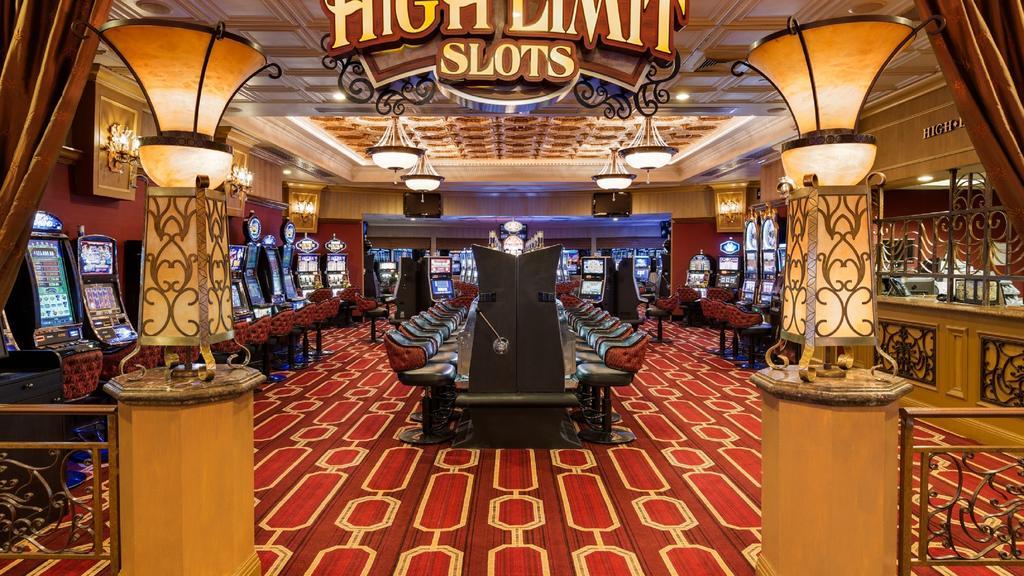 Horseshoe Bossier Casino & Hotel Bossier City Exteriör bild