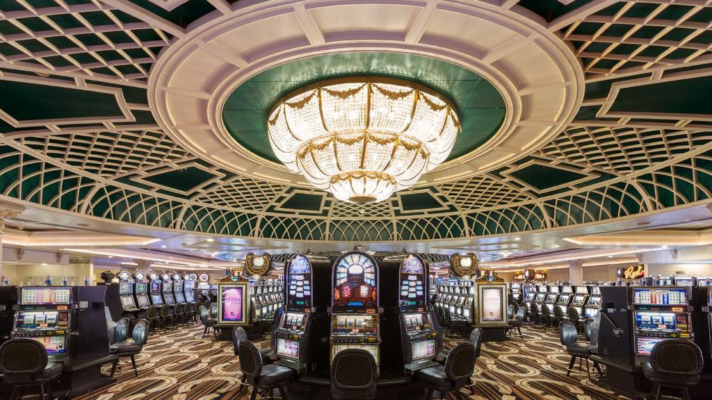 Horseshoe Bossier Casino & Hotel Bossier City Exteriör bild