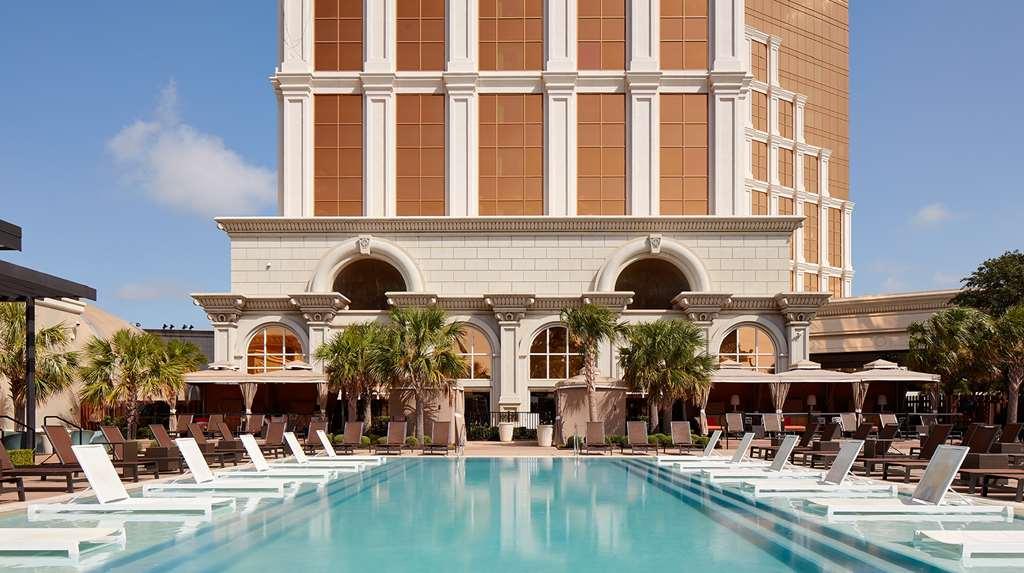 Horseshoe Bossier Casino & Hotel Bossier City Bekvämligheter bild