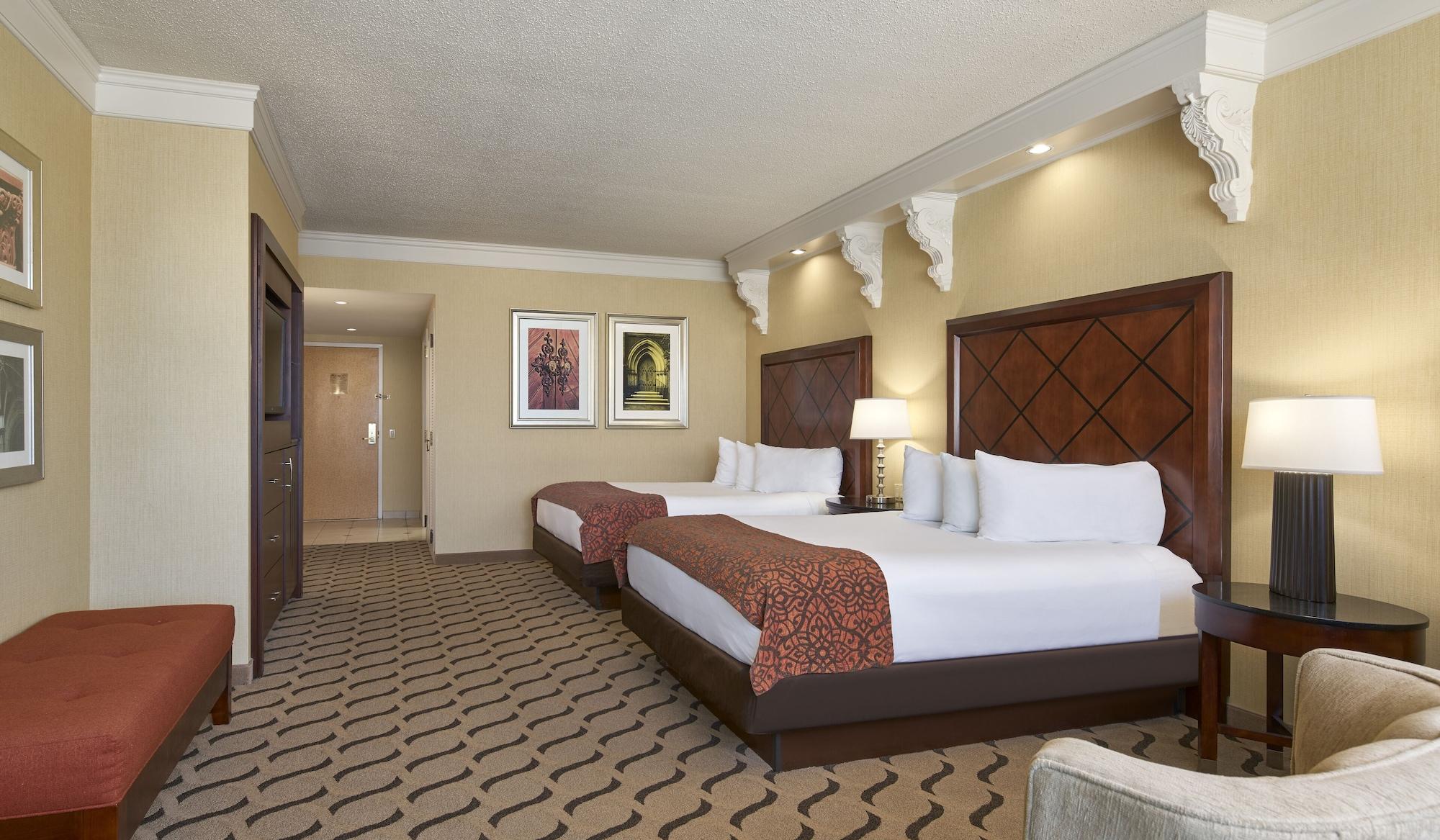 Horseshoe Bossier Casino & Hotel Bossier City Exteriör bild