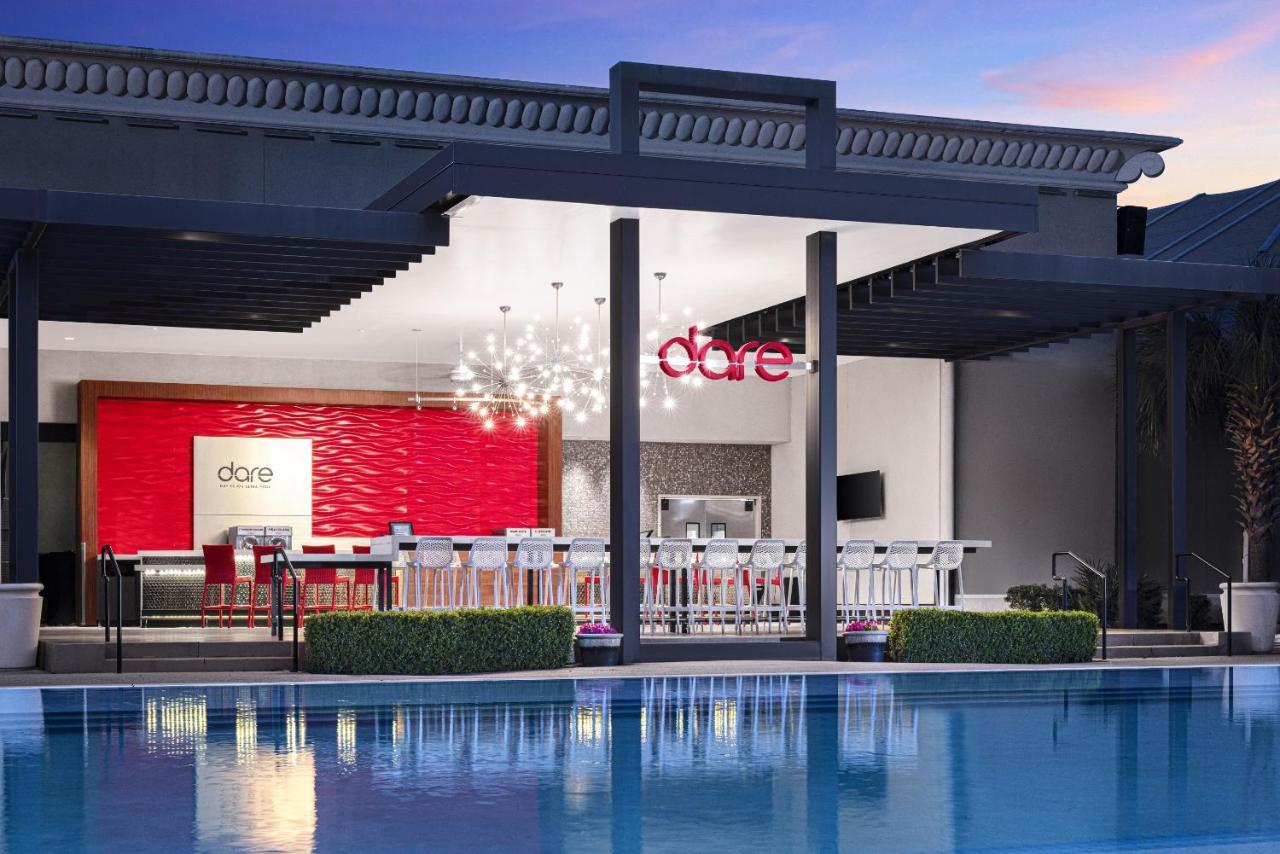 Horseshoe Bossier Casino & Hotel Bossier City Exteriör bild