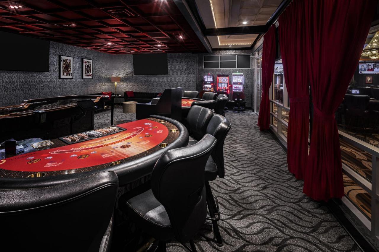 Horseshoe Bossier Casino & Hotel Bossier City Exteriör bild