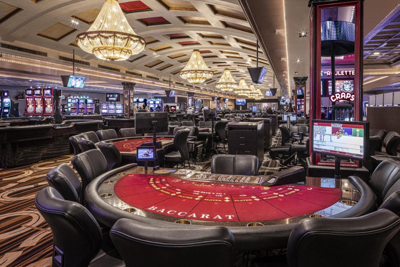 Horseshoe Bossier Casino & Hotel Bossier City Exteriör bild