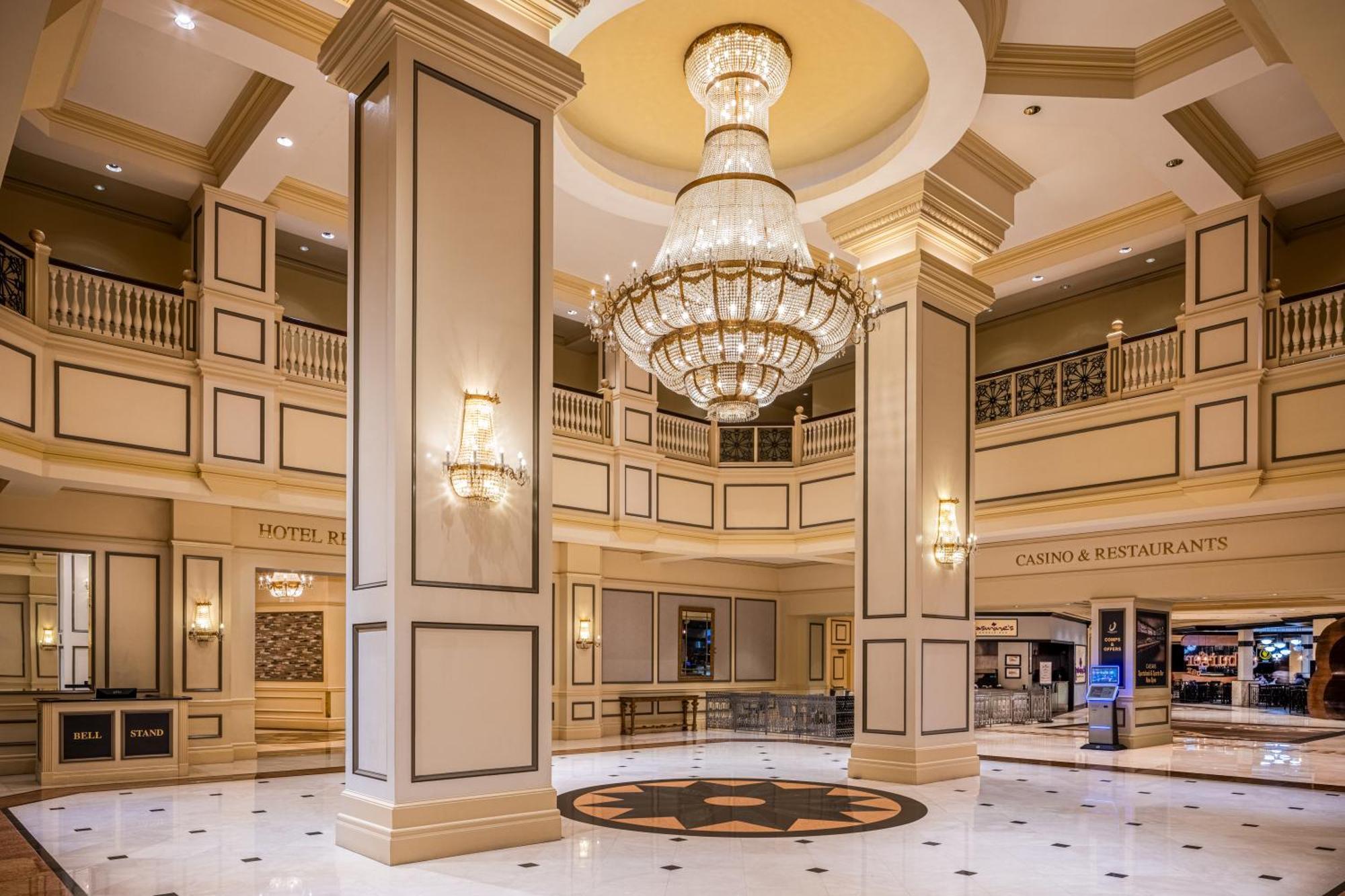 Horseshoe Bossier Casino & Hotel Bossier City Exteriör bild