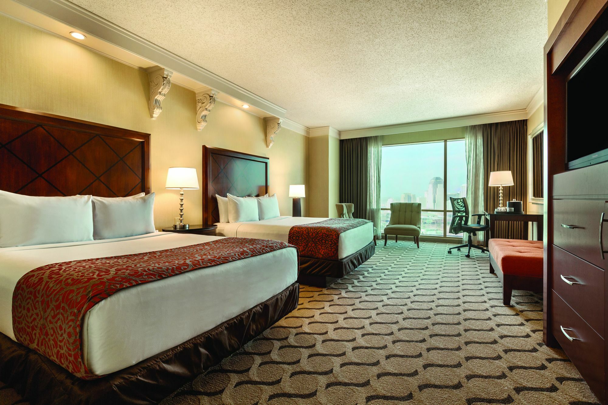 Horseshoe Bossier Casino & Hotel Bossier City Exteriör bild